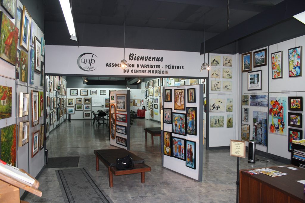 Galerie d'art de Grand-Mère