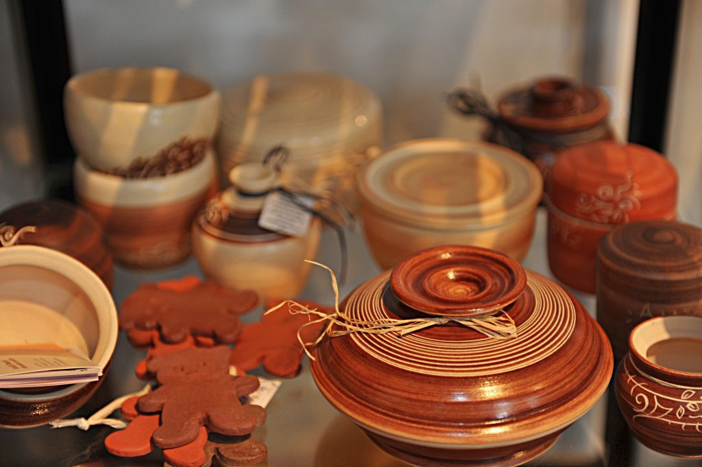 poterie univert des artisans - Annik D