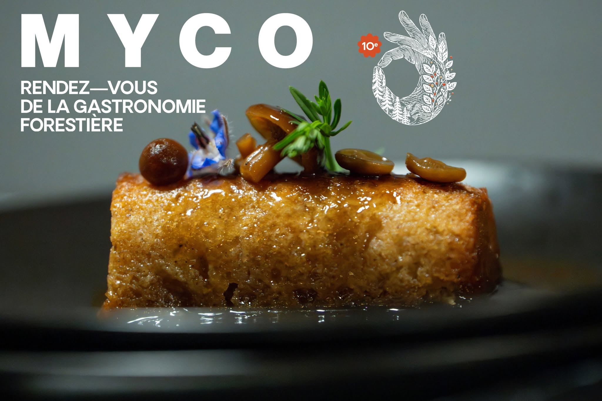 MYCO-Rendez-vous de la gastronomie forestière