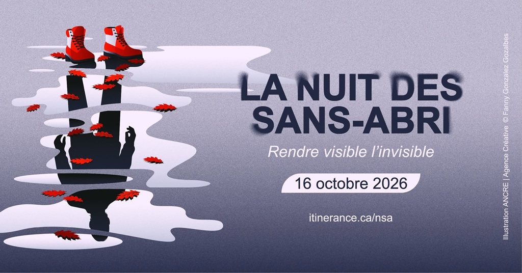 La nuit des sans-abri de Shawinigan