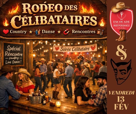 Rodéo des Célibataires