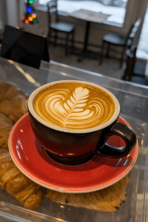 Un café torréfié sur place chez Andy Café Torréfacteur