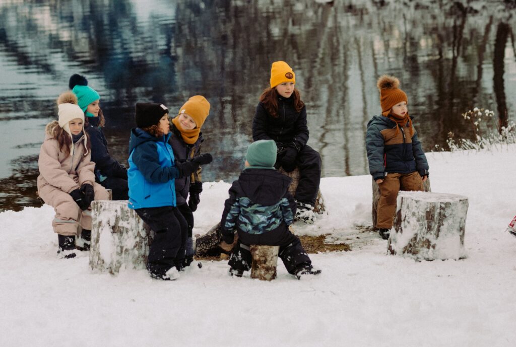Les tuques Écogriffe pour toute la famille