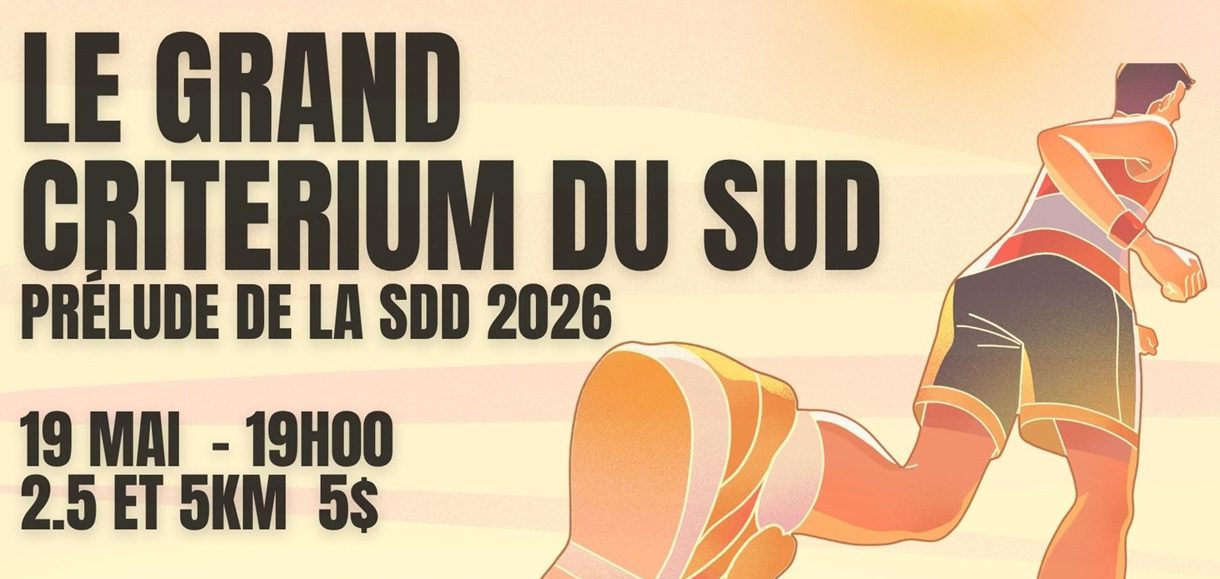 Le Grand Criterium du Sud